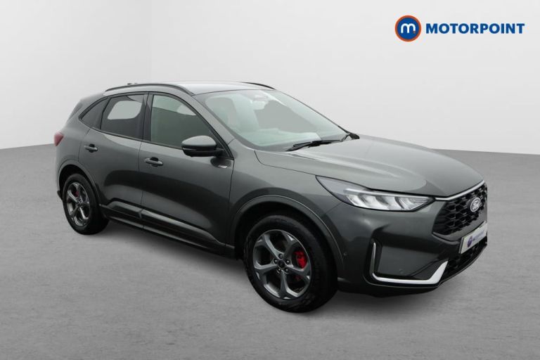 2025 Ford Kuga 2.5 PHEV ST-Line 5dr CVT SUV Hybrid Automatic