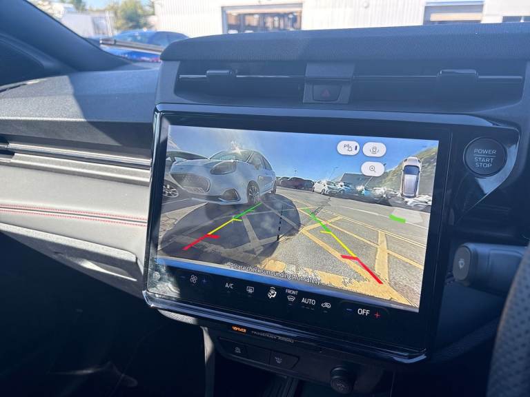 2025 Ford Puma 1.0 EcoBoost Hybrid mHEV ST-Line 5dr 5 Door PETROL Manual