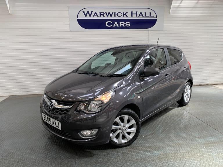 2016 Vauxhall Viva 1.0 SL 5dr HATCHBACK PETROL Manual