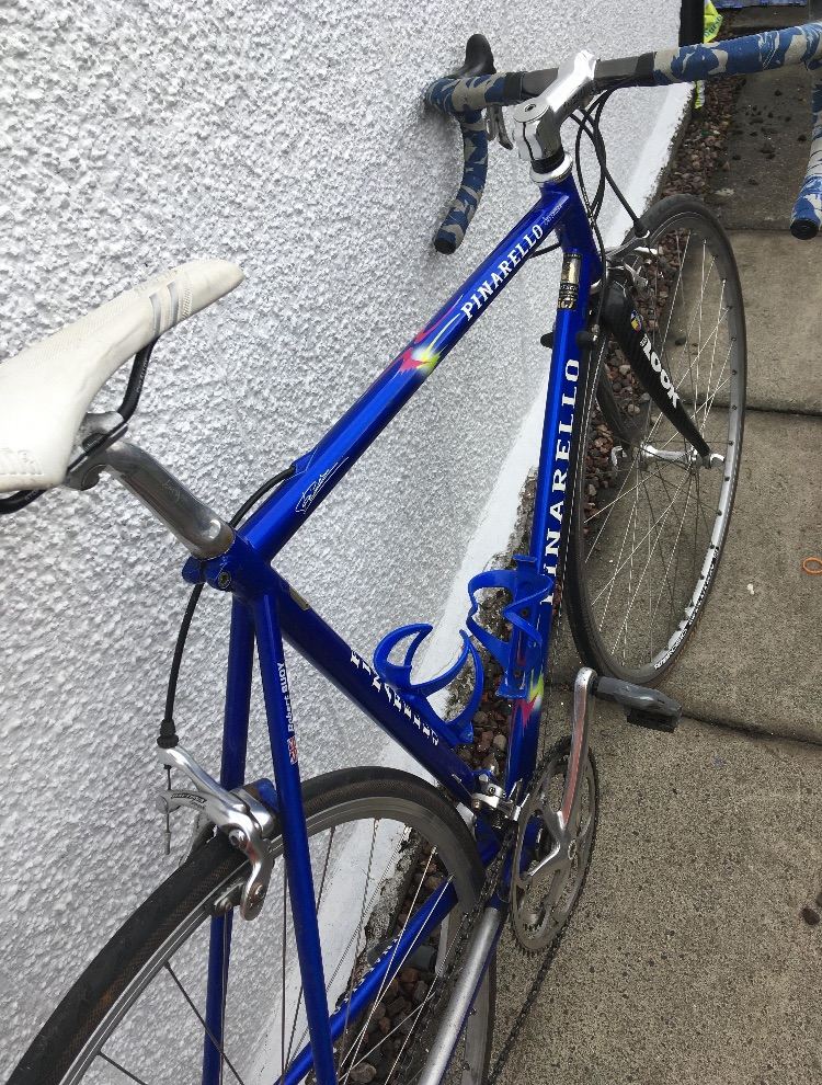 Vintage Pinarello Sestriere
