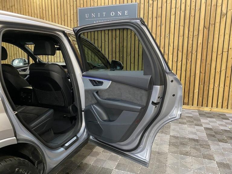 2022 Audi Q7 TDI V6 S line SUV Diesel Automatic