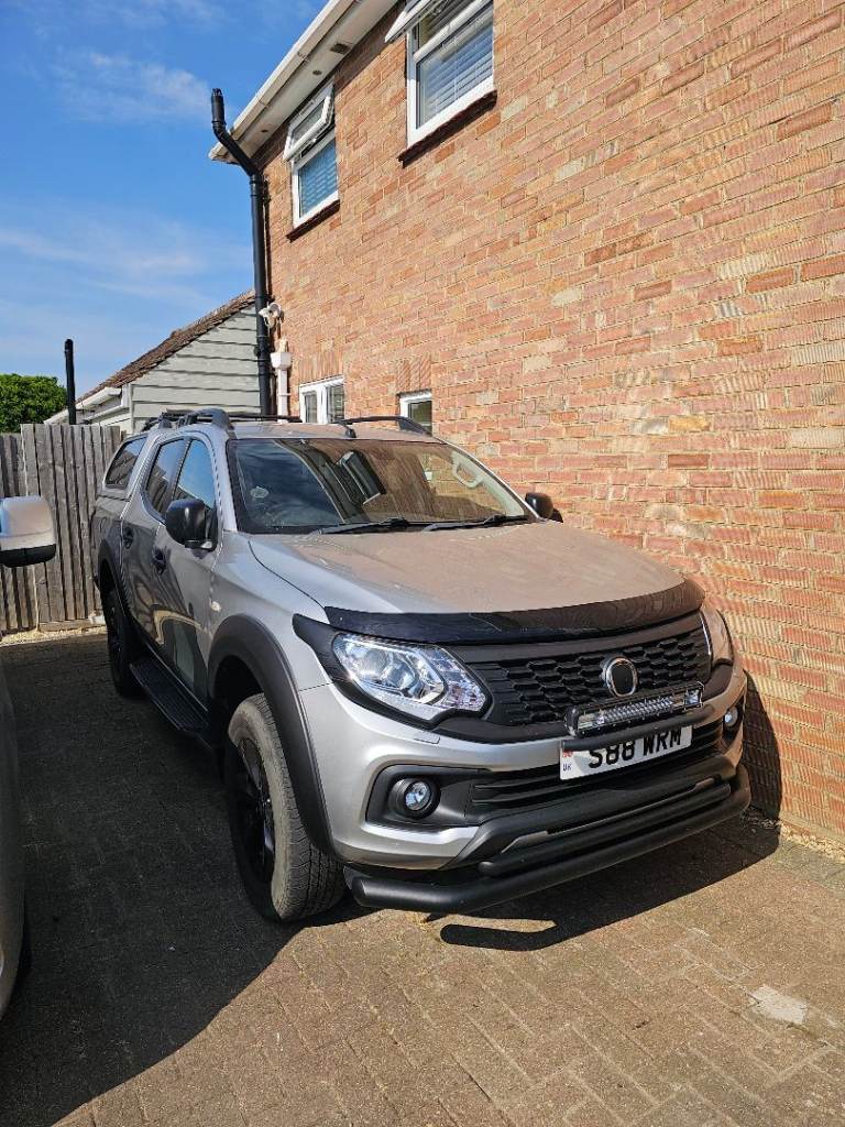 Fiat, FULLBACK, Pick Up, 2019, Automatic, 2442 (cc)