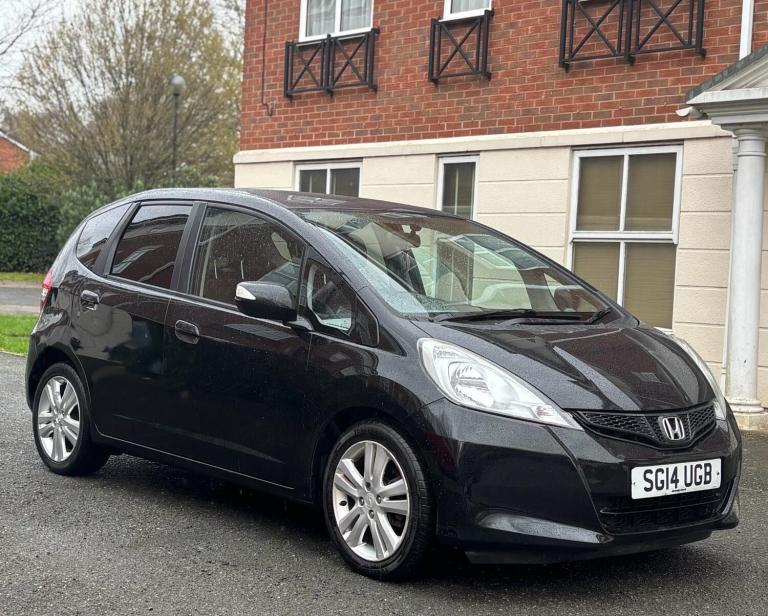 2014 Honda Jazz 1.4 i-VTEC ES Plus 5dr HATCHBACK Petrol Manual