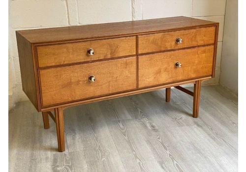 Mid-Century Modern teak Sideboard 70s 