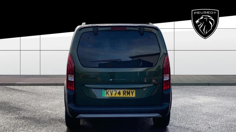 2024 Peugeot Rifter 100kW GT 52kWh 5dr Auto Electric Estate Estate Electric Automatic