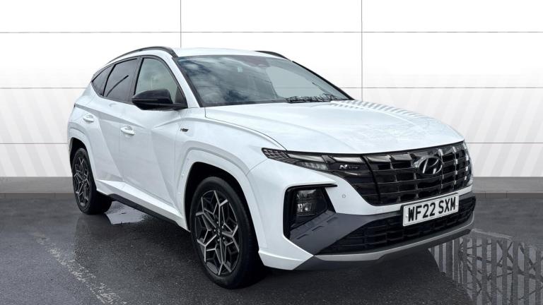 2022 Hyundai TUCSON 1.6 TGDi Hybrid 230 N Line 5dr 2WD Auto Hybrid Estate Estate Hybrid Automatic