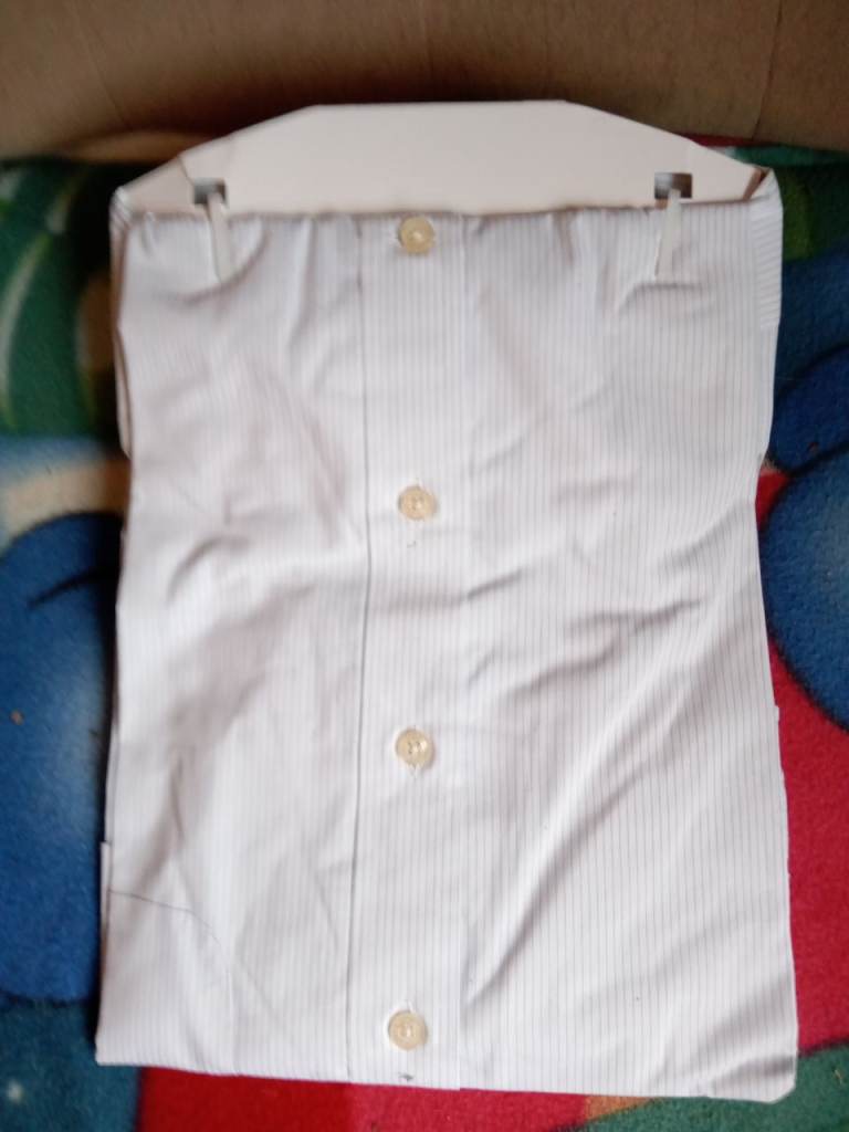 Savile row mens XL shirt, Never Worn