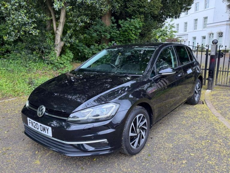 2020 Volkswagen Golf 1.5 TSI EVO Match Edition Euro 6 (s/s) 5dr Hatchback Petrol Manual