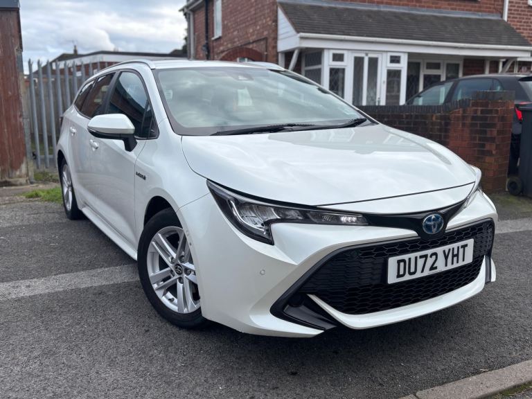 Toyota, COROLLA, Estate, 2022, Other, 1798 (cc), 5 doors
