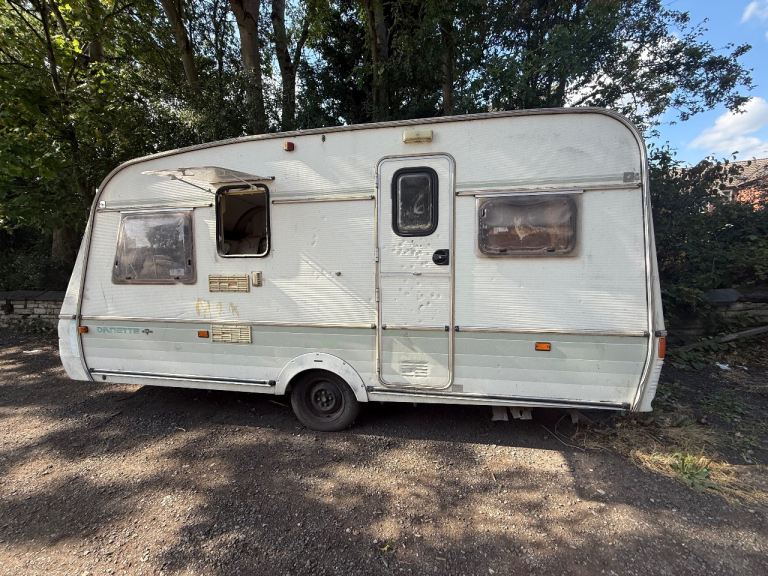 Project caravan 
