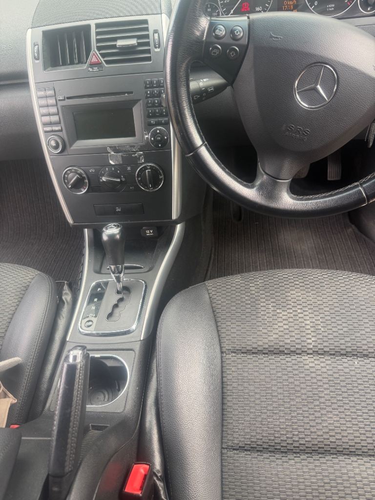 Mercedes-Benz, A CLASS, Hatchback, 2011, Semi-Auto, 1991 (cc), 5 doors