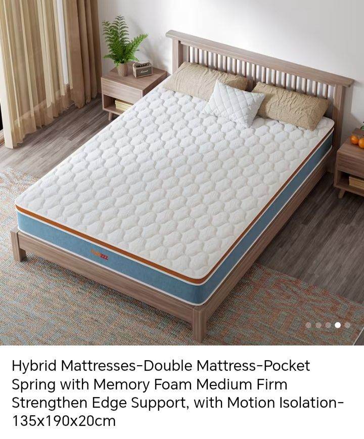 Double Mattress
