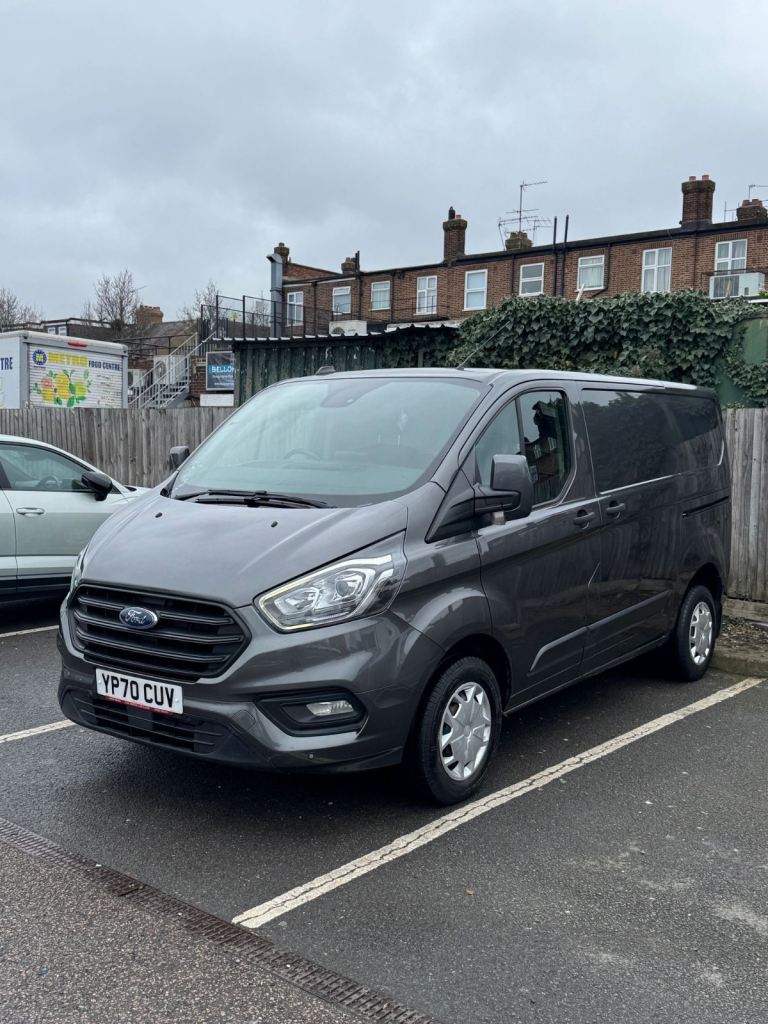 Ford TRANSIT CUSTOM 2020 No Vat