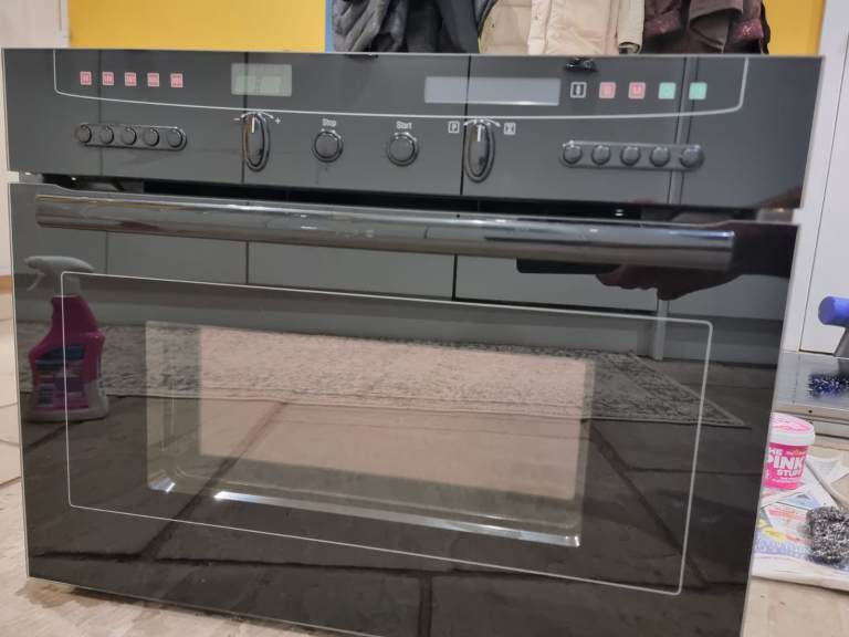 Miele Induction Oven & Hob