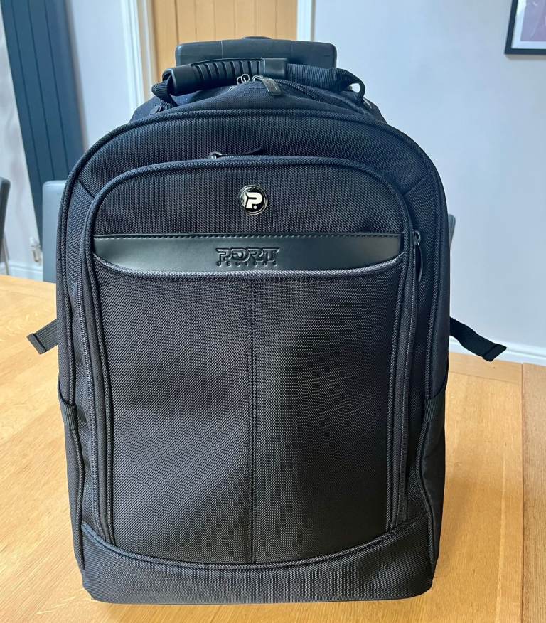 Backpack & Trolley for Laptop