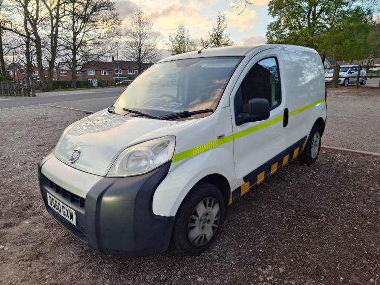 FIAT FIORINO FOR SALE PERFECT RUNNER 