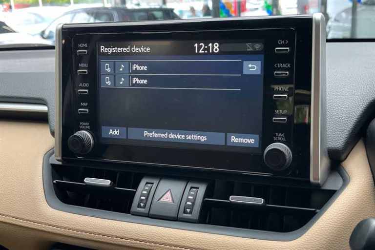 2020 Toyota RAV4 2.5 VVT-i Hybrid Excel 5dr CVT ESTATE PETROL/ELECTRIC Automatic