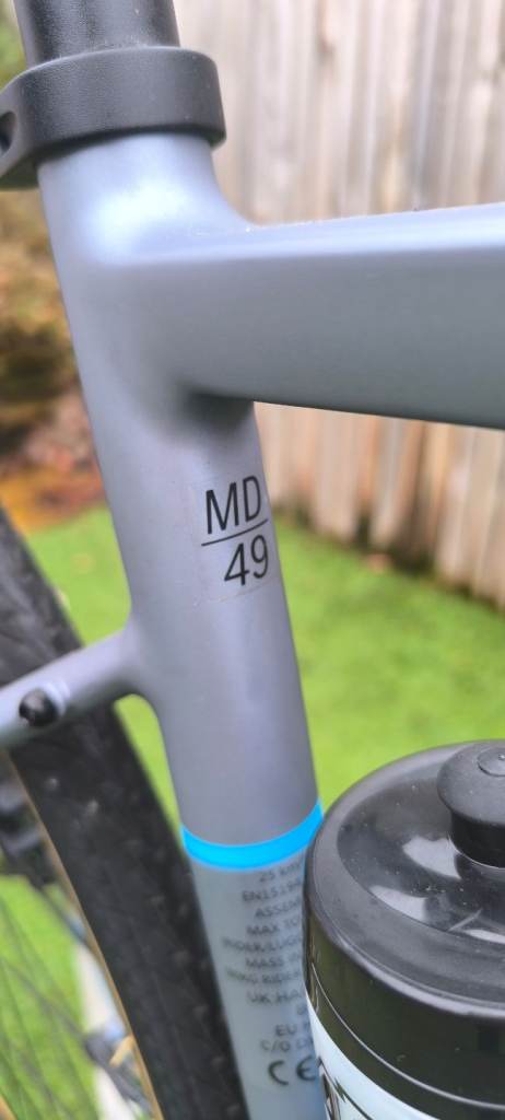 Boardman ADV 8.9E Hybrid - Electric Bike