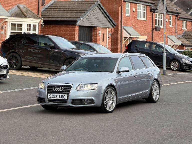 (2011 Audi A6 S-Line Lemans 2.0TDI 170 Special Edition)