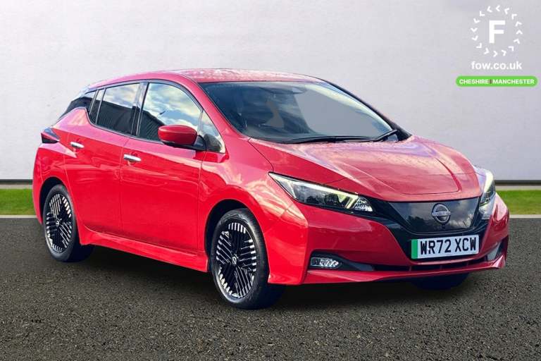 2022 Nissan Leaf 110kW Tekna 39kWh 5dr Auto Hatchback ELECTRIC Automatic