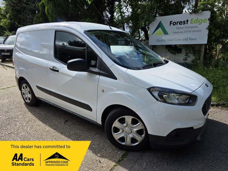2020 Ford Transit Courier 1.5 TDCi Trend L1 Euro 6 5dr PANEL VAN Diesel Manual