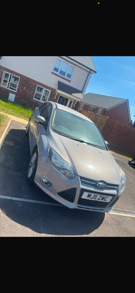 Ford, FOCUS, Hatchback, 2011, Manual, 1596 (cc), 5 doors
