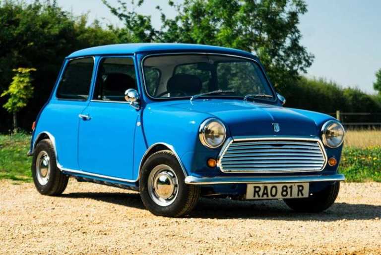  Leyland Mini Manual