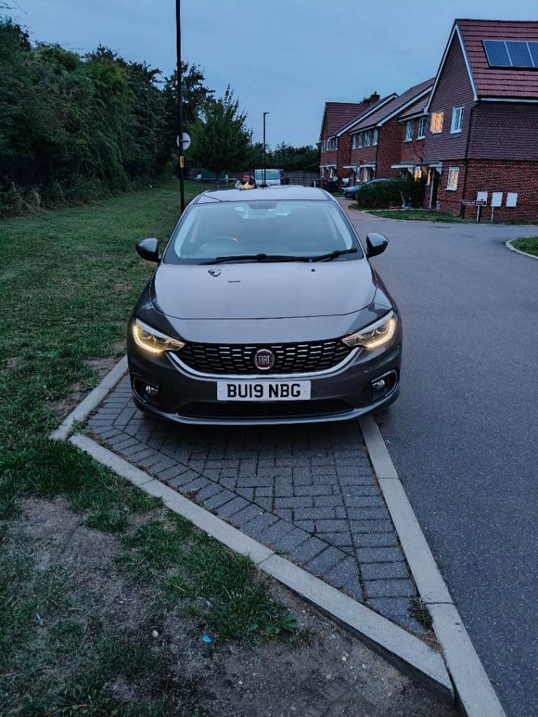 FIAT Tipo Hatchback (356) 1.4 Manual Petrol (70 kW / 95 HP) 
