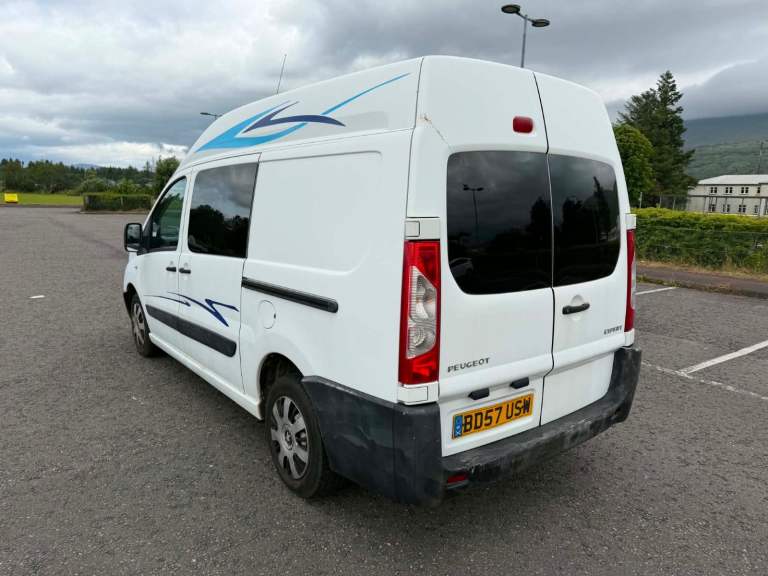 Peugeot, EXPERT, 2007, 1560 (cc)