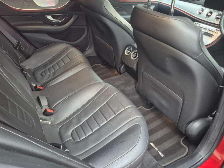 MERCEDES-BENZ CLS 2.9 CLS400d AMG Line [Premium Plus] 2020