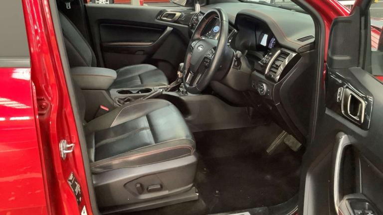 2022 Ford Ranger 2.0 EcoBlue Stormtrak Pickup Double Cab 4dr Diesel Auto 4WD Euro 6 (s/s) (2 Pick...