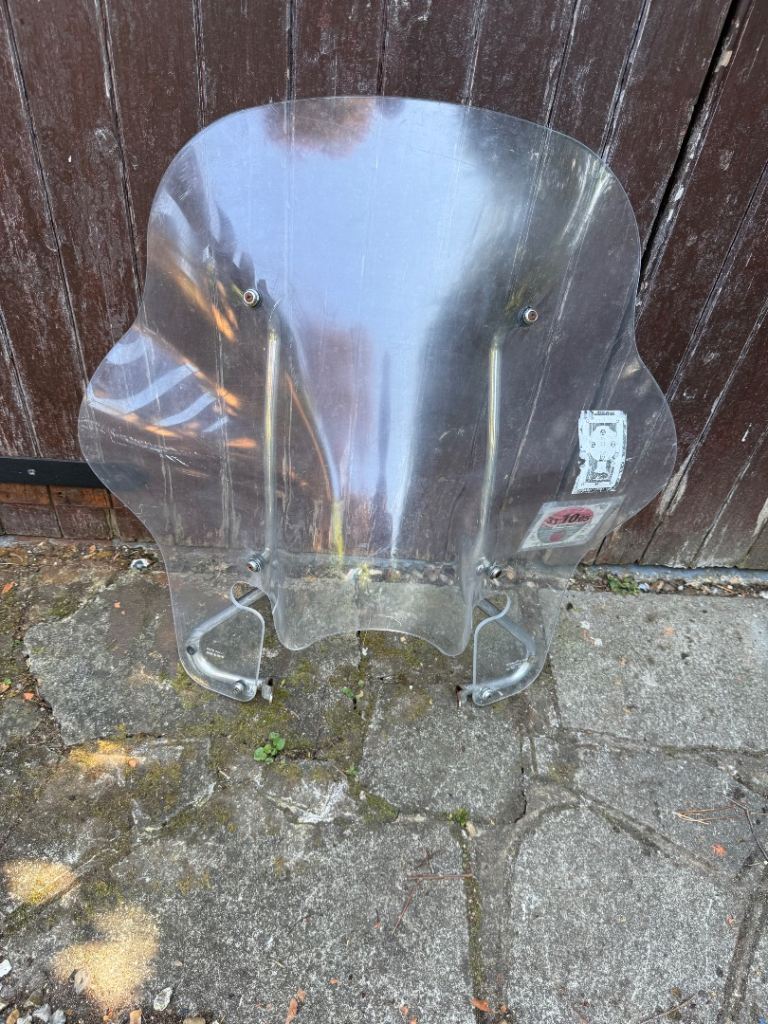 Moto Guzzi California windshield Fairing