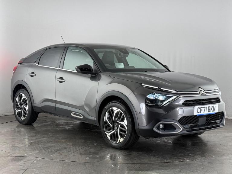 2021 Citroen C4 1.2 PureTech Shine Plus EAT8 Euro 6 (s/s) 5dr Hatchback Petrol Automatic