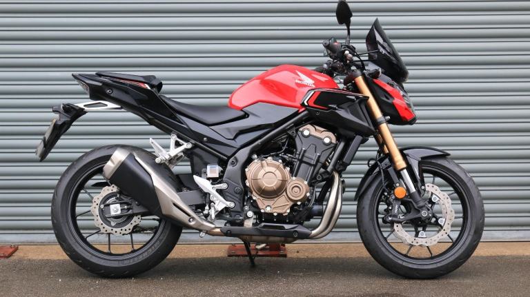 Honda CB500 FA-N 2023