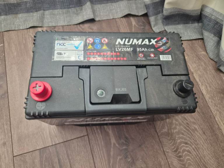 95AH battery