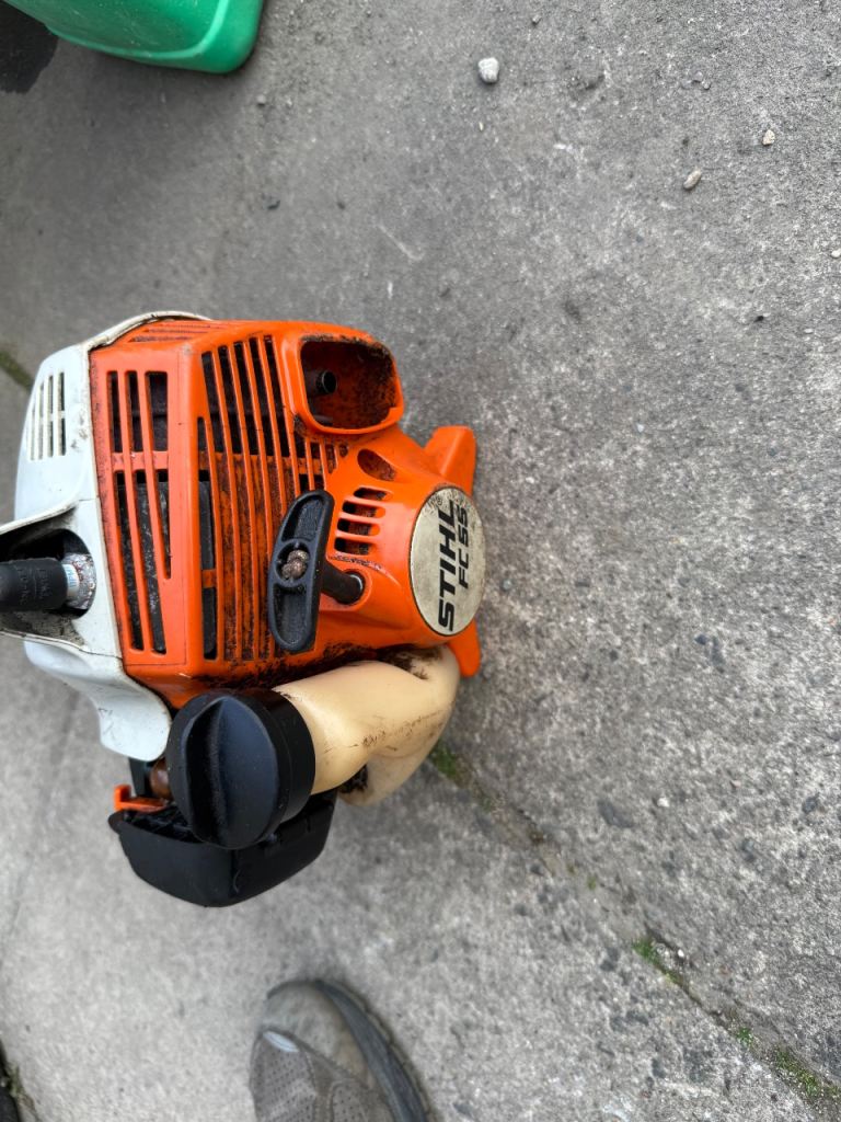 Sthil fc55 lawn edger 
