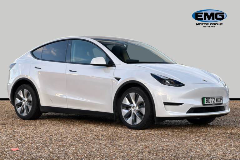 image for  Tesla Model Y dual Motor Long Range Suv 5dr Electric Auto 4wde 384 Bhp Electric
