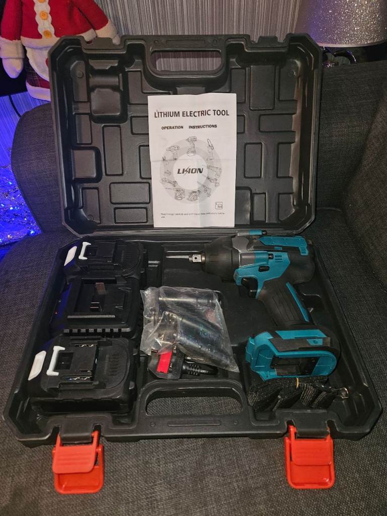 image for Impact windy gun