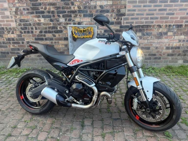 Ducati Monster 797 Monster 2020, 797 Naked Euro 4