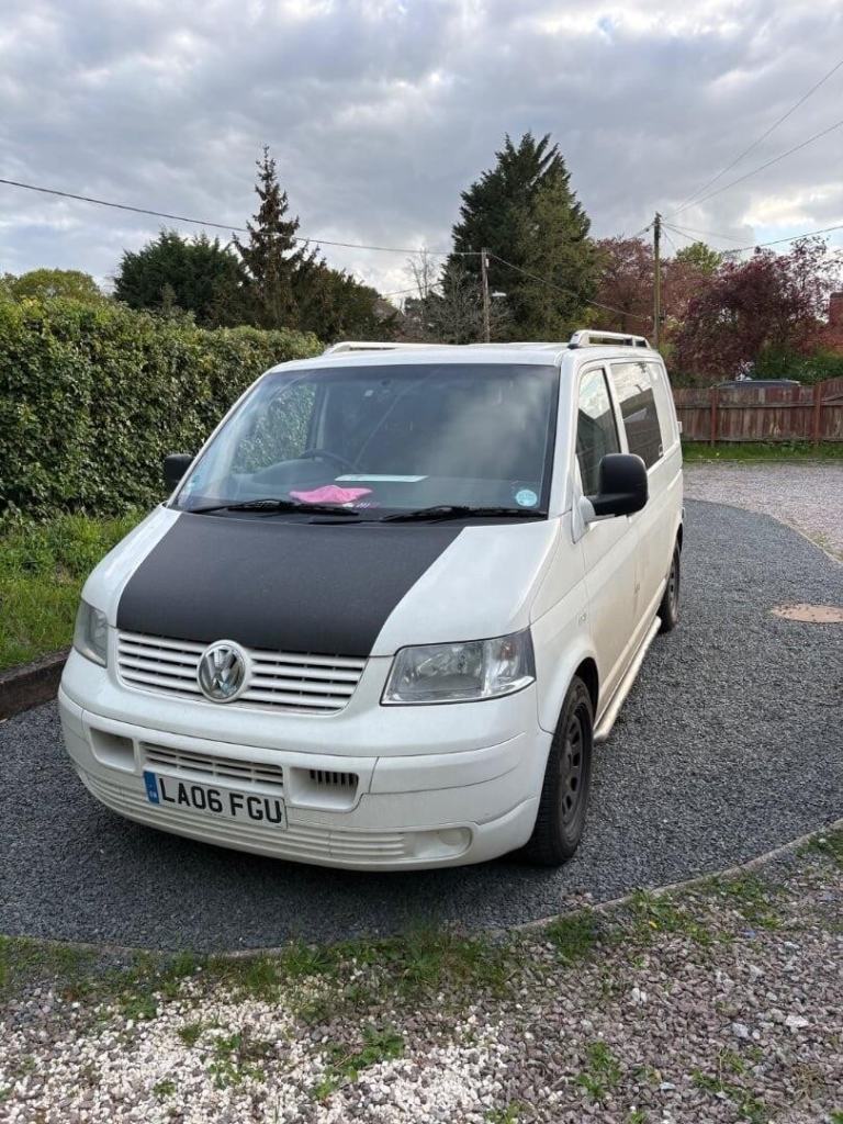 2006 Volkswagen Transporter T5 Conversion
