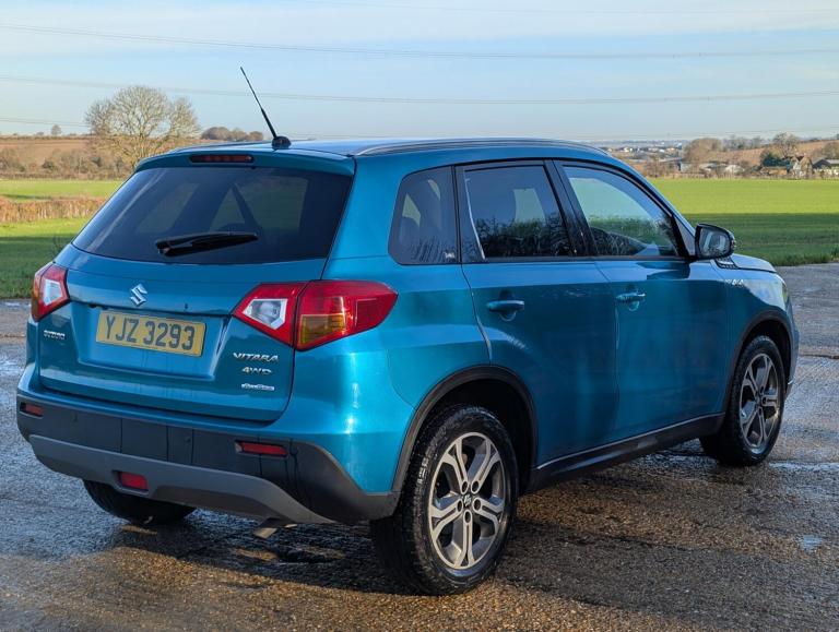2016 Suzuki Vitara 1.6 SZ5 ALLGRIP 5dr Auto HATCHBACK PETROL Automatic
