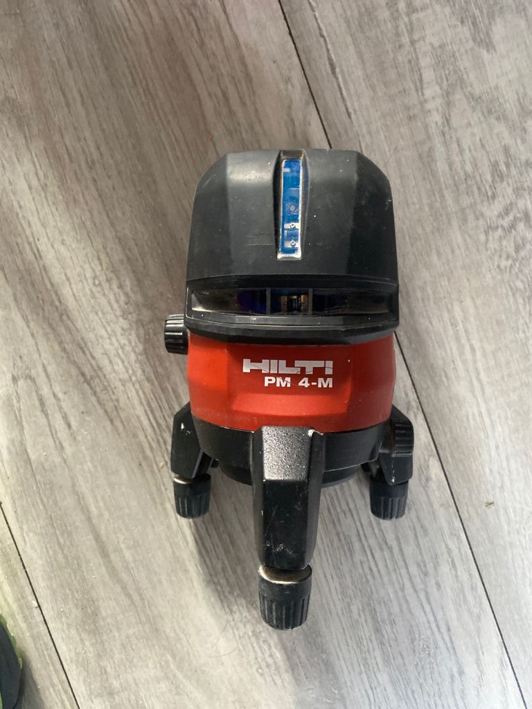 image for Hilti laser level 