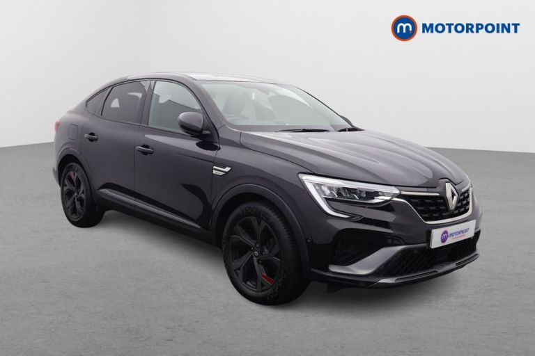 2021 Renault Arkana 1.6 E-TECH Hybrid 145 R.S. Line 5dr Auto COUPE PETROL/ELECTRIC Automatic
