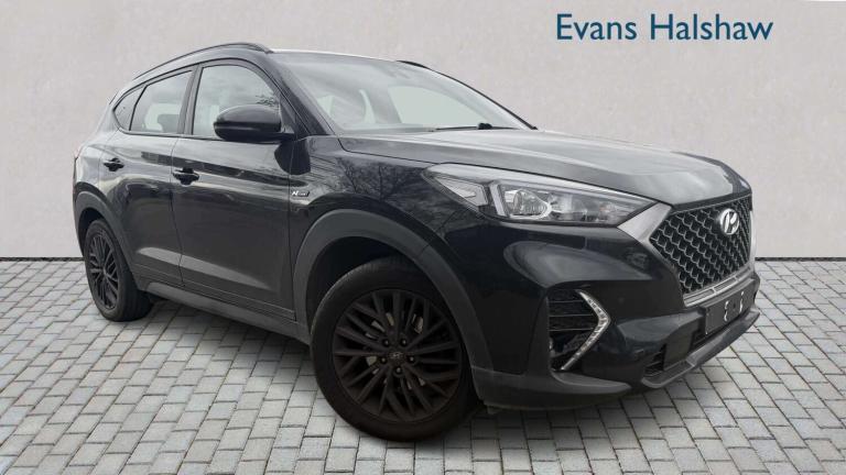 2020 Hyundai TUCSON 1.6 GDi N Line 5dr 2WD SUV Petrol Manual