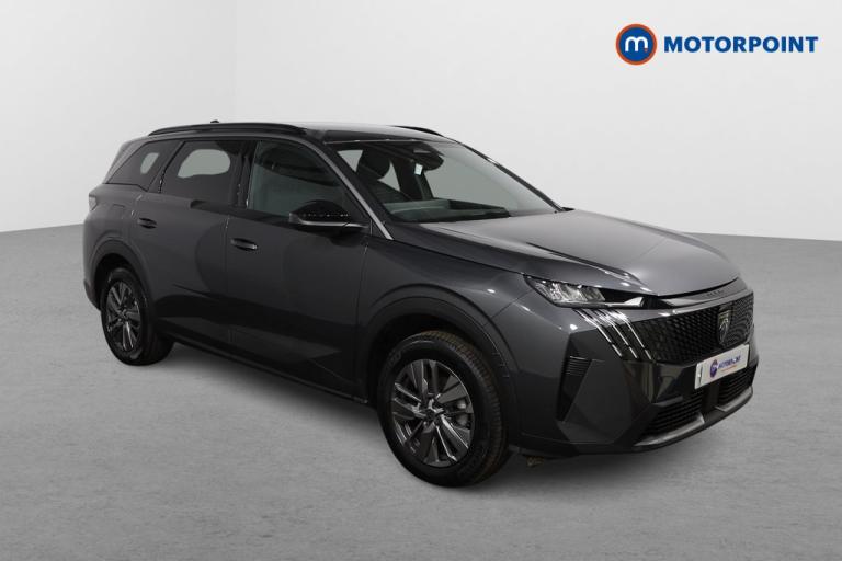 2025 Peugeot 5008 1.2 Hybrid 145 Allure 5dr e-DSC6 SUV Petrol Automatic