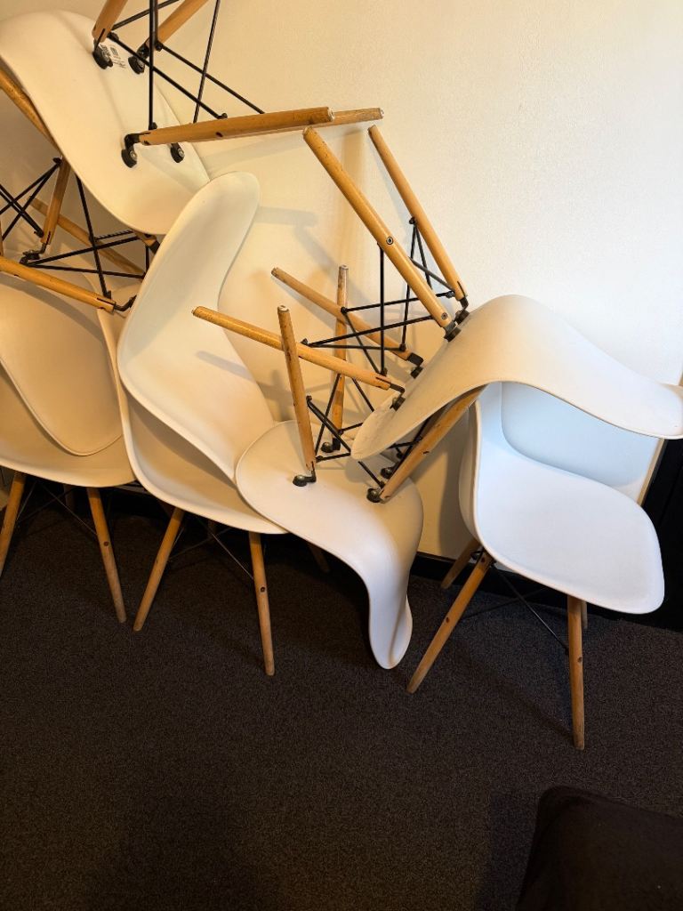 Restaurant/cafe chairs