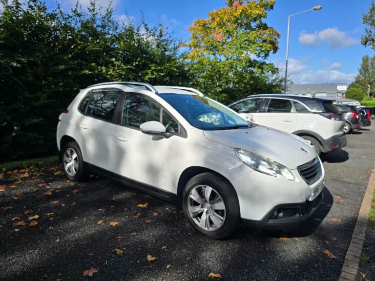 Peugeot 2008, 1.4 Diesel, (2015) Manual, 98k