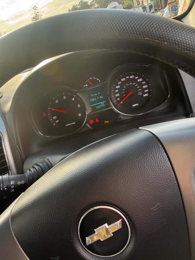 Chevrolet, CAPTIVA, Estate, 2013, Manual, 2231 (cc), 5 doors