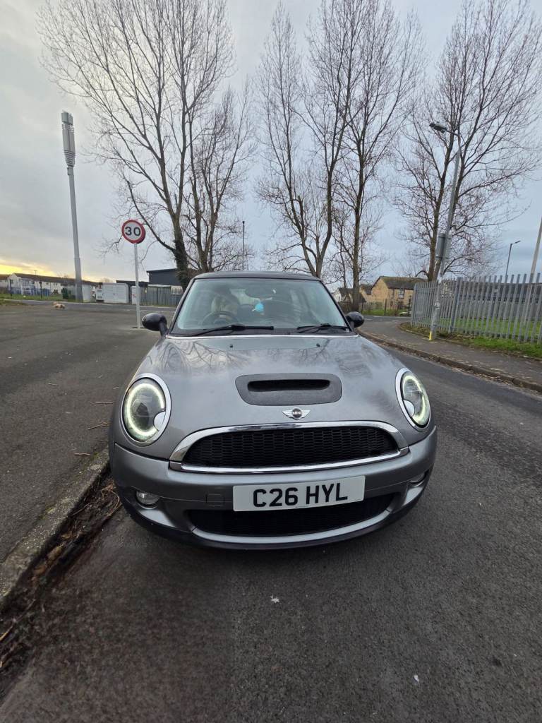 Mini, HATCHBACK, Hatchback, 2009, Manual, 1560 (cc), 3 doors