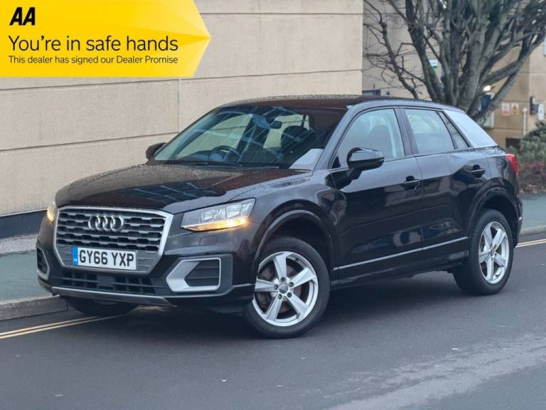 2016 Audi Q2 1.6 TDI Sport SUV 5dr Diesel Manual Euro 6 (s/s) (116 ps) ESTATE Diesel Manual